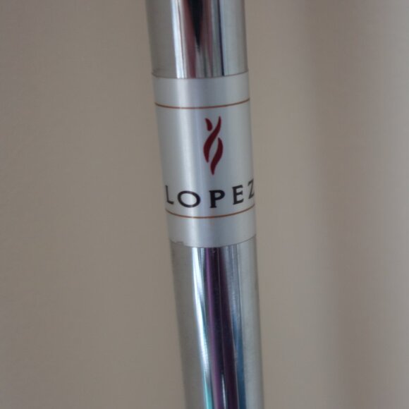 Vintage Nancy Lopez Golf Erinn IV Left Handed Putter with Magnetic Head Cover - Picture 6 of 16